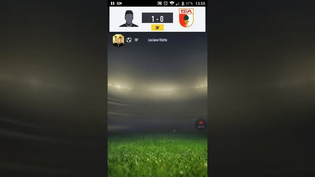 Фут драфт 17 на телефоне! смотреть онлайн