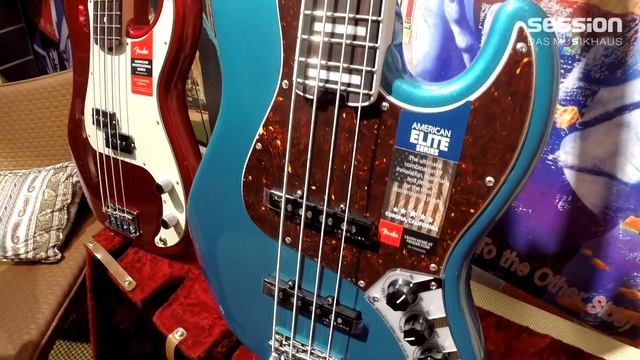 Fender Bass & Zoom B3n News смотреть онлайн