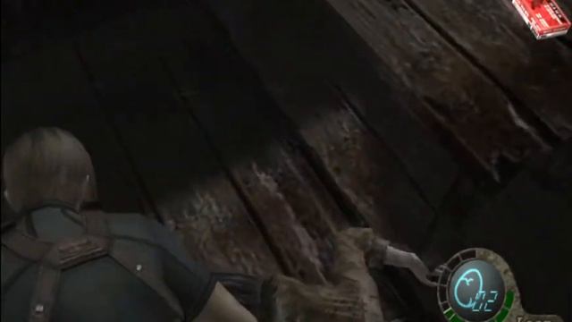 [GC/USA] Resident Evil 4 (Норма) [Нож + Оптика] - Глава 1-3 смотреть онлайн