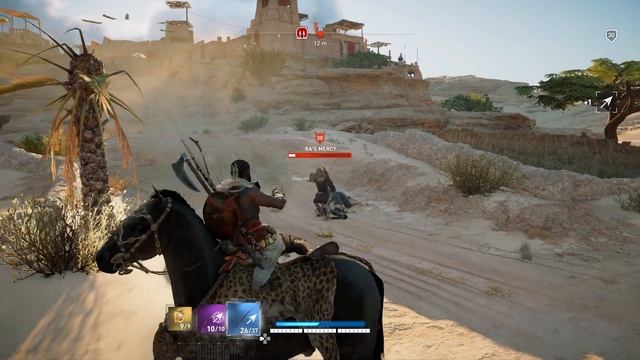 All Phylakes Kill (Nightmare Difficulty) - Assassin's Creed Origins 4K ULTRA HD (PS5) смотреть онлайн