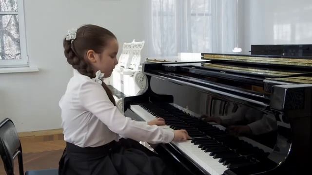 П.И. Чайковский - Болезнь куклы из «Детского альбома» смотреть онлайн