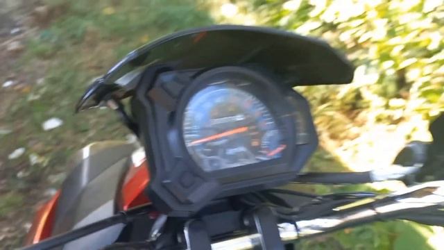 Покупка и перегон китайского скутера YAMAHA BWS 125. смотреть онлайн