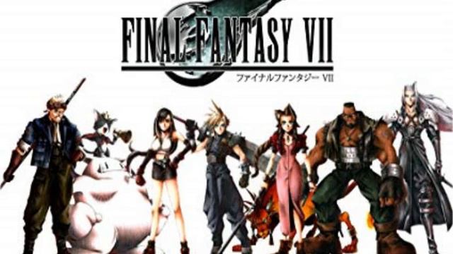 Final Fantasy 7- J-E-N-O-V-A GBA remix смотреть онлайн