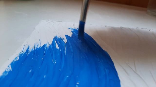 Текстурные картины для интерьера [#2 абстрактные волны] смотреть онлайн