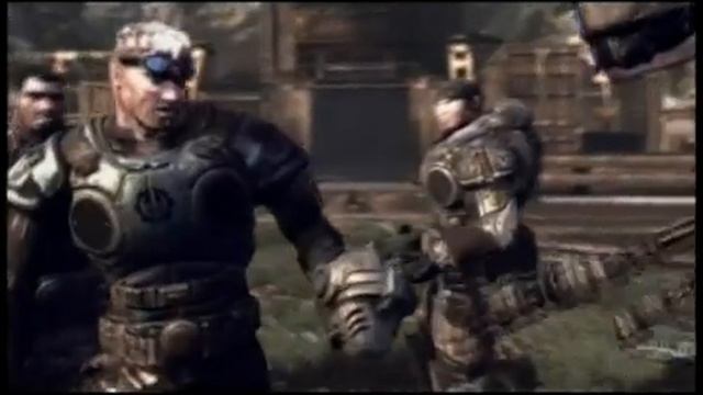 Gears of War | обзор игромании (2006) смотреть онлайн