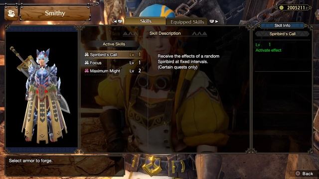 Best Armor Set for Master Rank Story - Fast Endgame For All Weapons - Monster Hunter Rise Sunbreak! смотреть онлайн