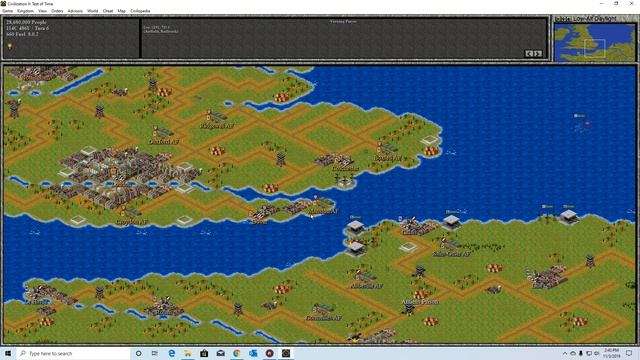 Let's Play Over the Reich Turn 6 смотреть онлайн