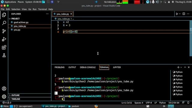 ?\?variables | python | Tamil | coder_paul | python full course for free ? variables in python #6 смотреть онлайн