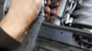 Ауди А6С5 Олроуд 4.2. Вентиляция Картерных газов.