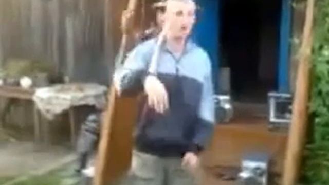 Три аккорда и фаталити лопатой! смотреть онлайн