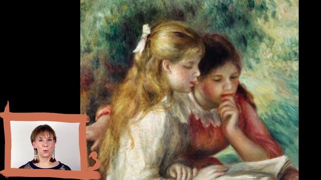 3 coups de pinceau : Renoir смотреть онлайн