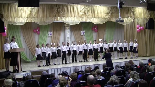 Концерт ко дню Матери 2022