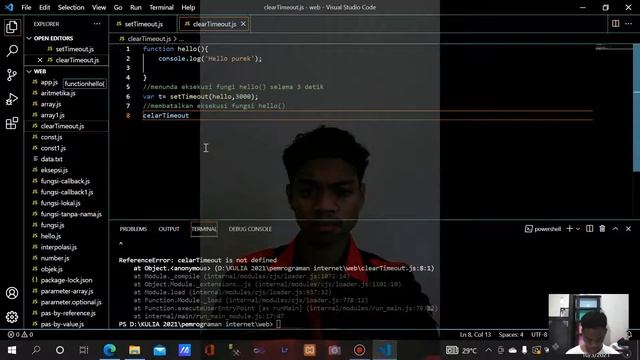 fungsi-fungsi global dalam node.js смотреть онлайн