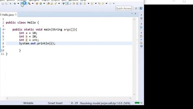 nodeJs REPL and comparision with JAVA смотреть онлайн