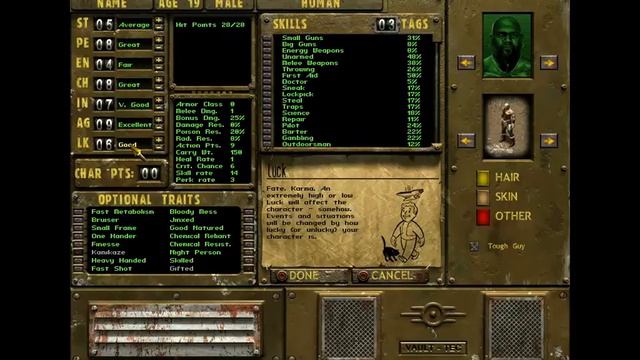 Fallout Tactics: Gunner Guide смотреть онлайн