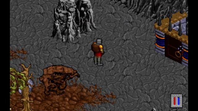 Let's Break: Ultima 8 - Pagan (Part 1) смотреть онлайн
