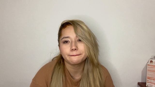 SAÇLARIMI BAKIRA BOYADIM/ LOREAL 7.43- PALETTE 8.77 смотреть онлайн