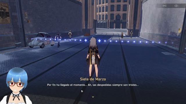 Honkai Star Rail - Directo - Adios al planeta Team Frio uwu смотреть онлайн