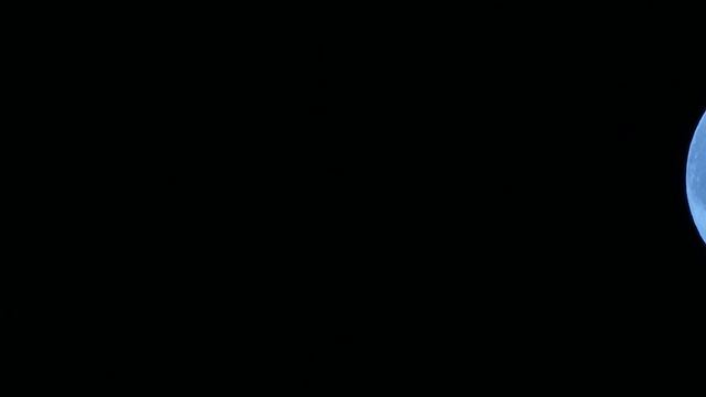 Full Moon - Real Time  04.05.2015