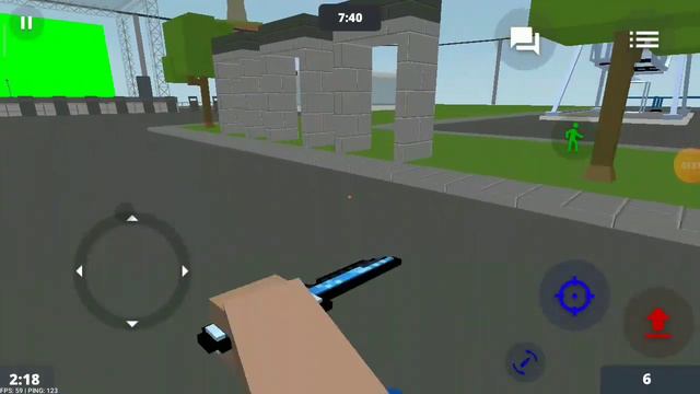 Как получить вип на карте Metend в игре Block Strike смотреть онлайн