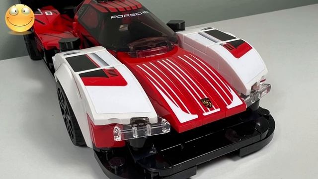 LEGO Porsche 963 - Like/Don’t Like смотреть онлайн