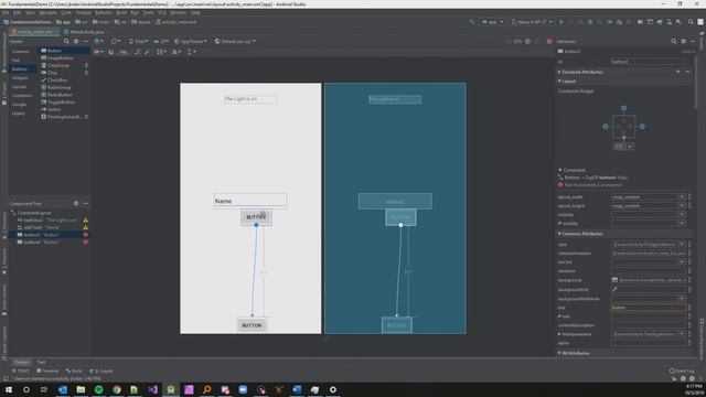 Android App Fundamentals pt1 смотреть онлайн