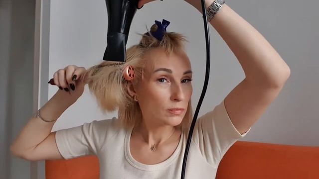 УКЛАДКА ВОЛОС ФЕНОМ смотреть онлайн