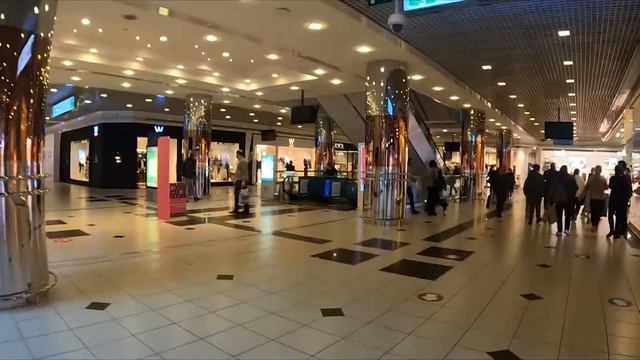 ТЦ Джевахир (Стамбул) 21.02.2022