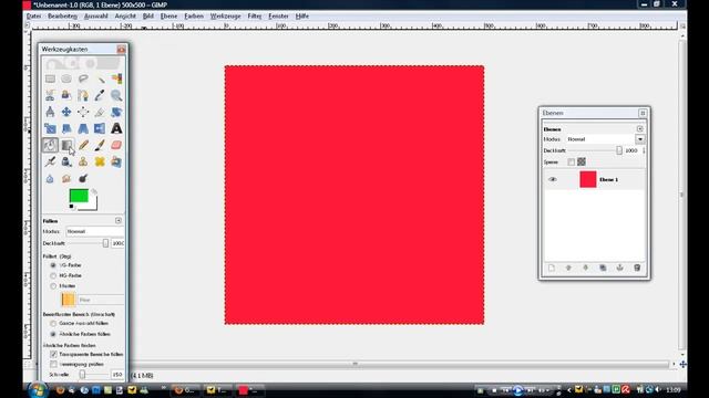 Gimp - Review [German] смотреть онлайн