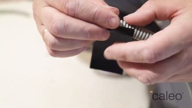 CALEO SUPERMAT Монтаж нагревательного мата смотреть онлайн