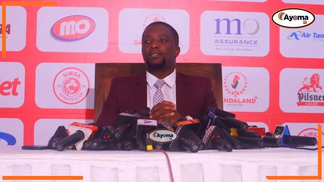 AHMED ALLY ALIPUKA KISA USHINDI WA YANGA SC | SISI ROBO FAINALI NI KAWAIDA | KUCHEZA CHAMAZI NA TR смотреть онлайн