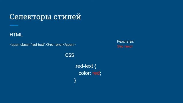Занятие 14 Краткая напоминалка по верстке смотреть онлайн