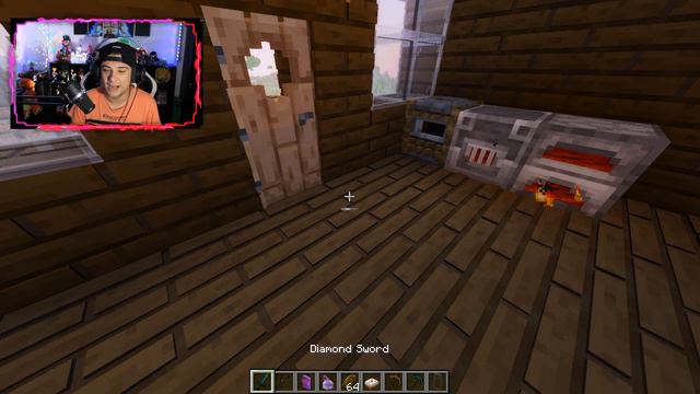 HAZ QUE TU MINECRAFT SE VEA EN 3D🤯 смотреть онлайн