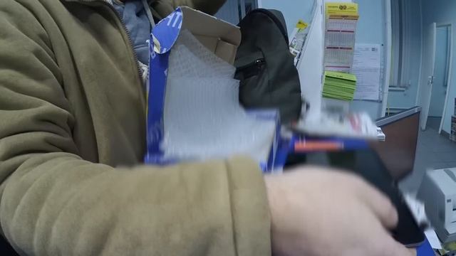 Как правильно получать посылки наложным платежом? смотреть онлайн