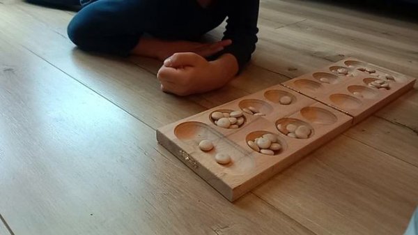 как играть в Мангала?