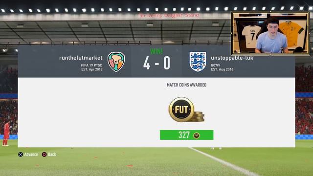 5 x DRAFT WIN REWARDS!! FIFA 20 Ultimate Team смотреть онлайн