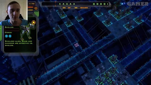 ФИНАЛ! ЭТО БЕЗУМИЕ ► Defense Grid #8 смотреть онлайн