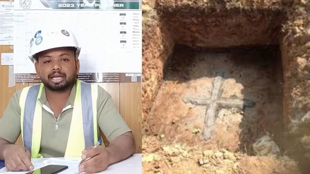 How to Calculate Quintity Of Excavation | Excavation की Quintity कैसे निकले | Civilguruji смотреть онлайн