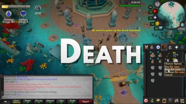 The only guide you'll ever need for Guardians of the Rift in OSRS смотреть онлайн