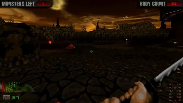 Doom 2 -Stronghold (Enhanced) Ep001 смотреть онлайн