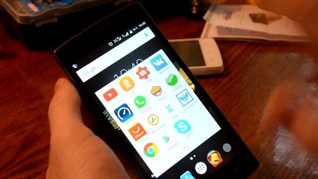 Скромный обзор на смартфон HOMTOM HT7 PRO / Survey on smartphone HOMTOM HT7 PRO смотреть онлайн