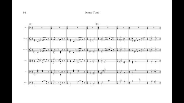 G. Stallcop: Concerto for Double Bass (1977) 3 Dance Tune смотреть онлайн