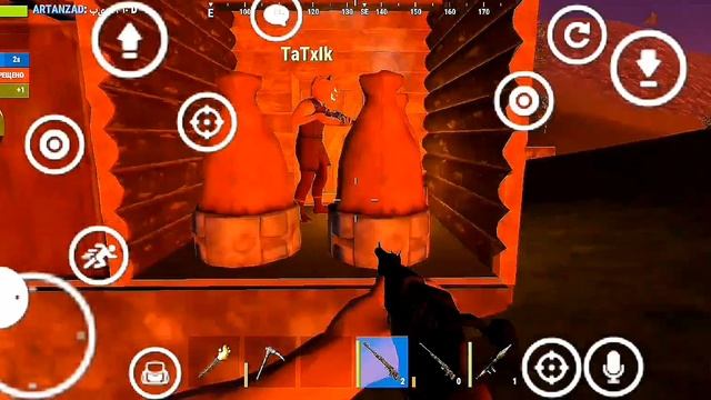 зарейдил кибитку хороший рейд окуп оксайд oxside survival island смотреть онлайн