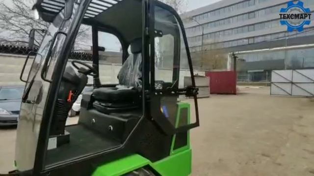 Погрузчики STEEL CAMEL М920 смотреть онлайн
