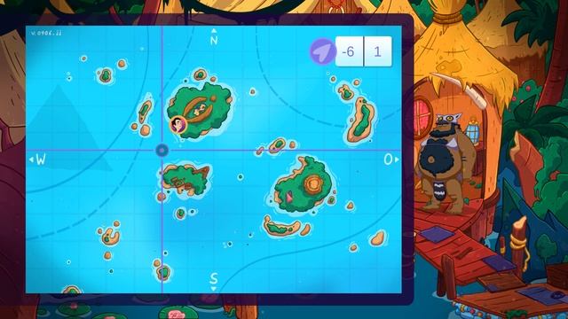 Поиск гроба в море методом тыка ► Leisure Suit Larry: Wet Dreams Dry Twice ► #8 смотреть онлайн