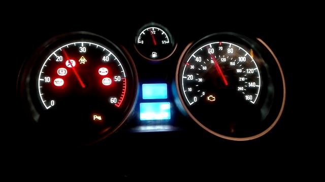 Zafira B prawie jak OPC scan смотреть онлайн