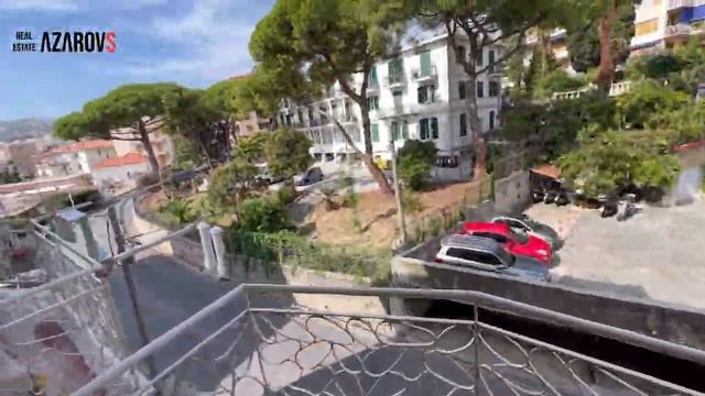 ? Apartment for sale with terrace in Sanremo смотреть онлайн