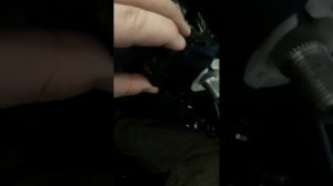 Загорелась подушка на лада гранта спорт,пропал сигнал-ремонт гранты