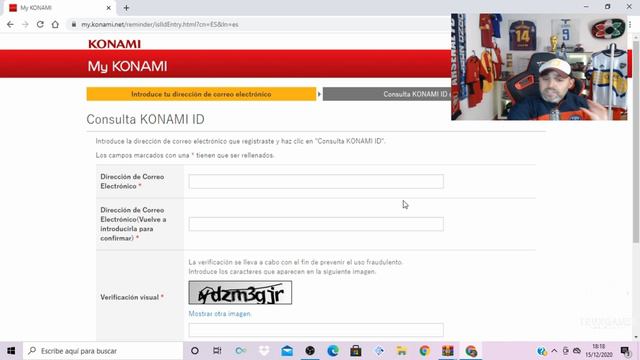 !! YA DISPONIBLE !! COMO VINCULAR TU KONAMI ID TIENDA MYCLUB PES 2021 смотреть онлайн