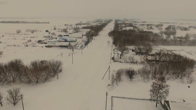 с. Фёдоровка Александровского района. смотреть онлайн